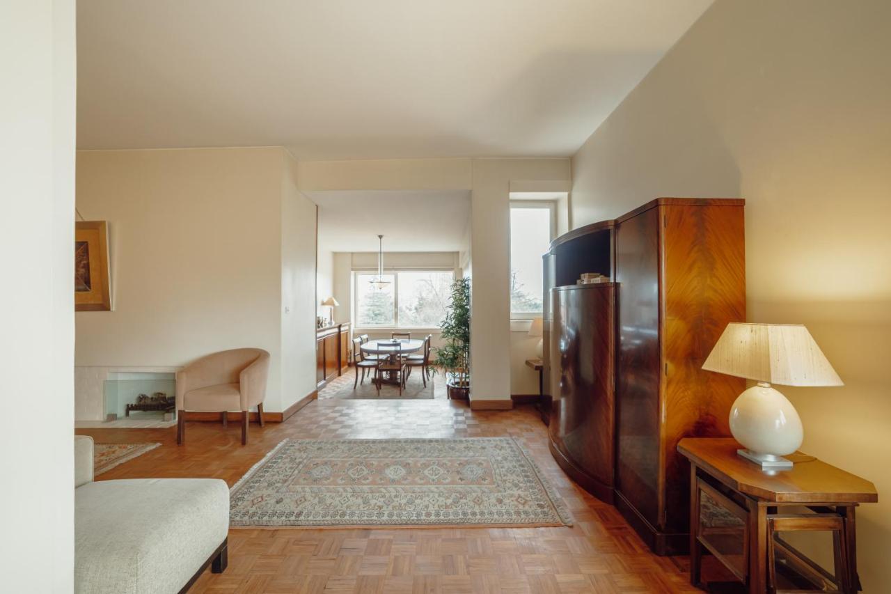 Grand Botanic Garden Apartment By Vacationy OOporto Exteriör bild