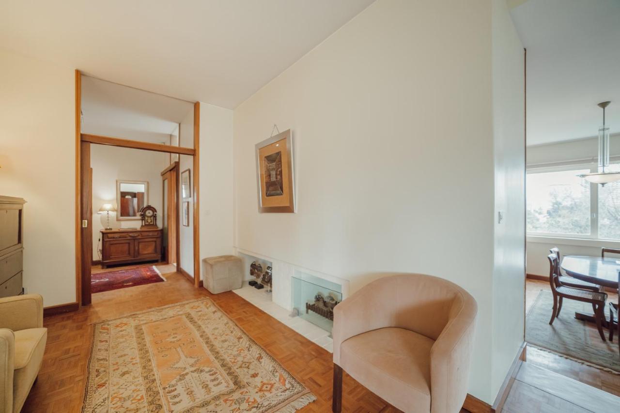 Grand Botanic Garden Apartment By Vacationy OOporto Exteriör bild