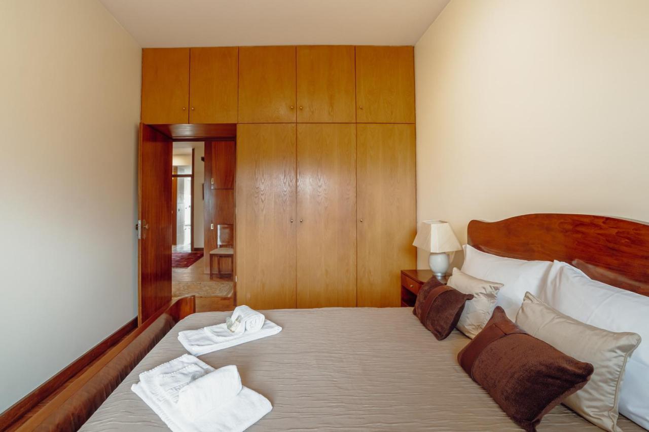 Grand Botanic Garden Apartment By Vacationy OOporto Exteriör bild
