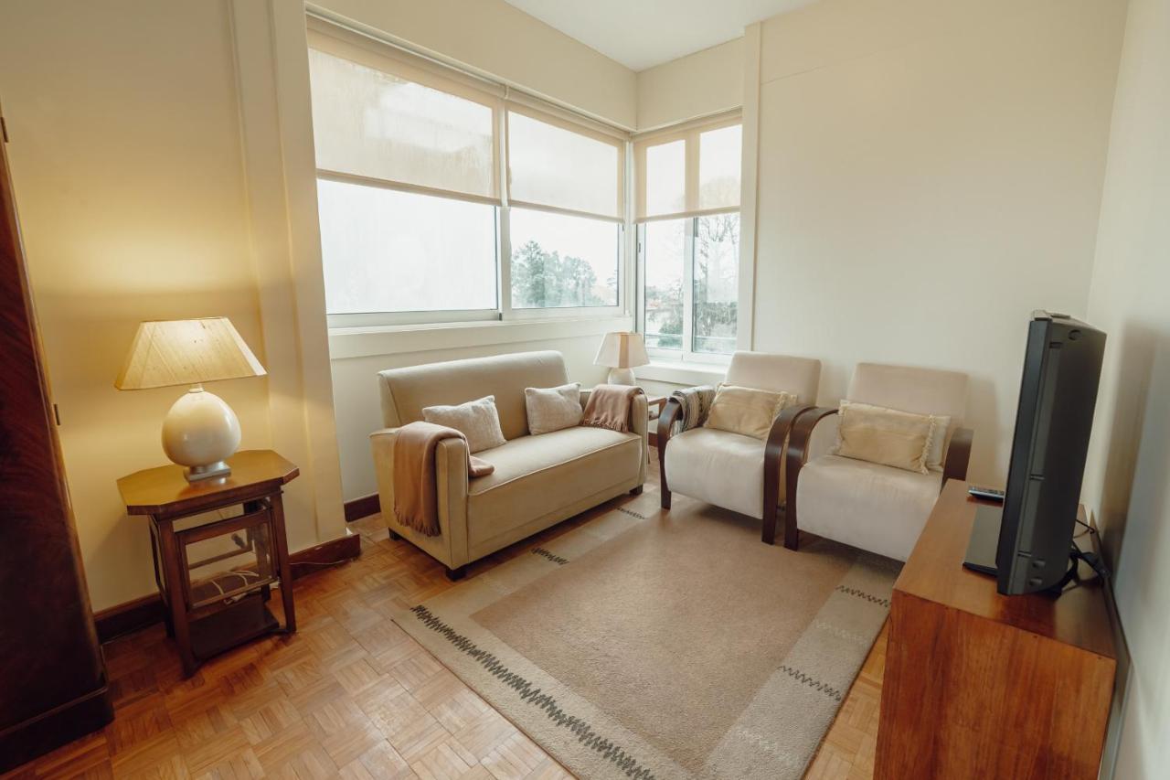 Grand Botanic Garden Apartment By Vacationy OOporto Exteriör bild