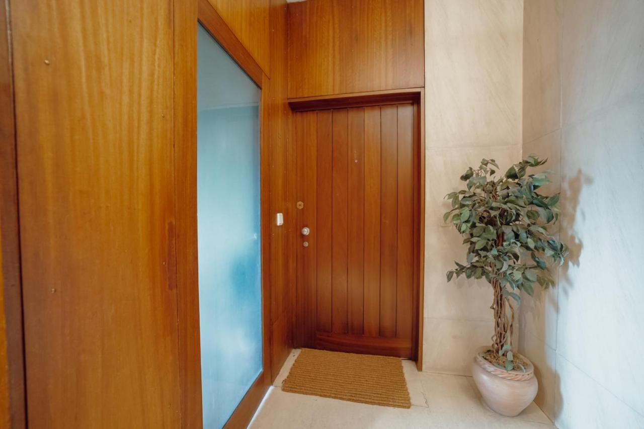Grand Botanic Garden Apartment By Vacationy OOporto Exteriör bild