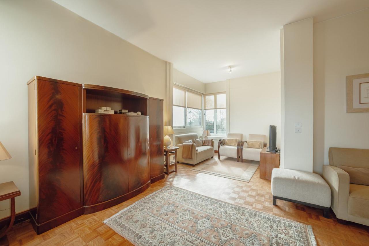 Grand Botanic Garden Apartment By Vacationy OOporto Exteriör bild