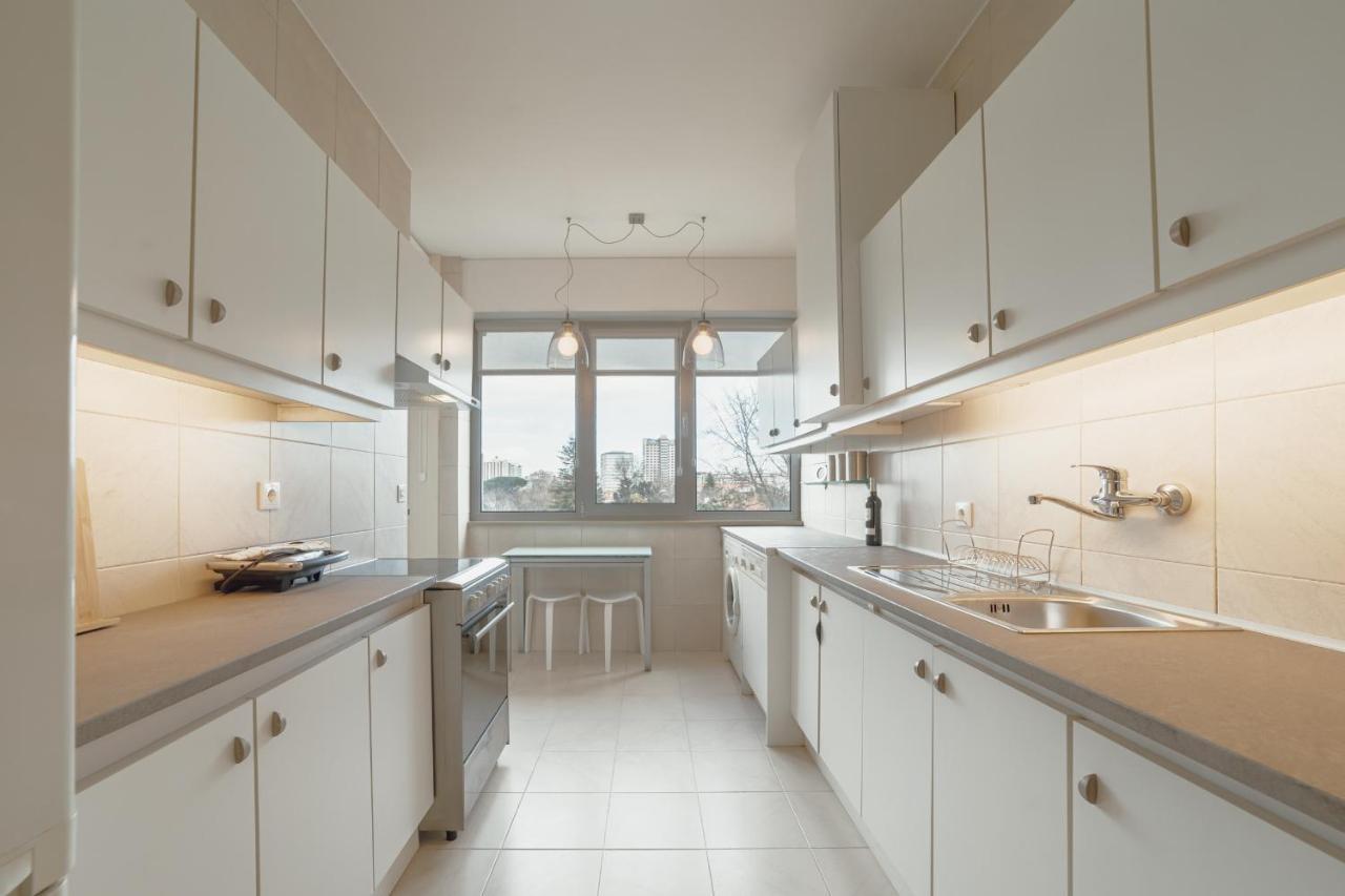Grand Botanic Garden Apartment By Vacationy OOporto Exteriör bild