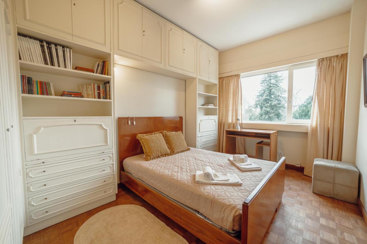 Grand Botanic Garden Apartment By Vacationy OOporto Exteriör bild