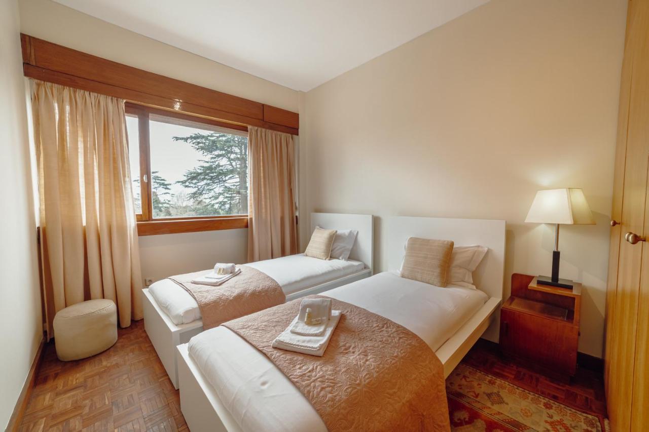 Grand Botanic Garden Apartment By Vacationy OOporto Exteriör bild