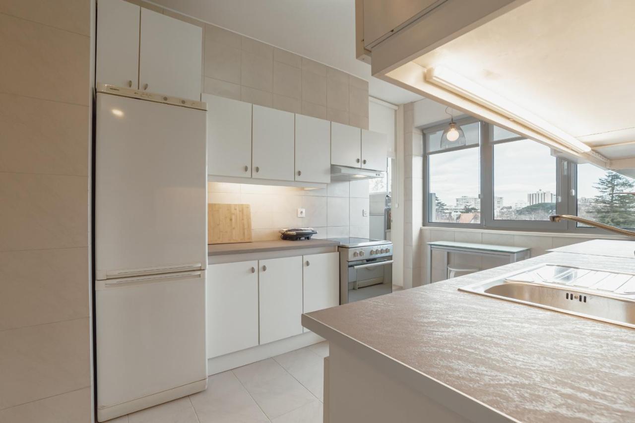 Grand Botanic Garden Apartment By Vacationy OOporto Exteriör bild