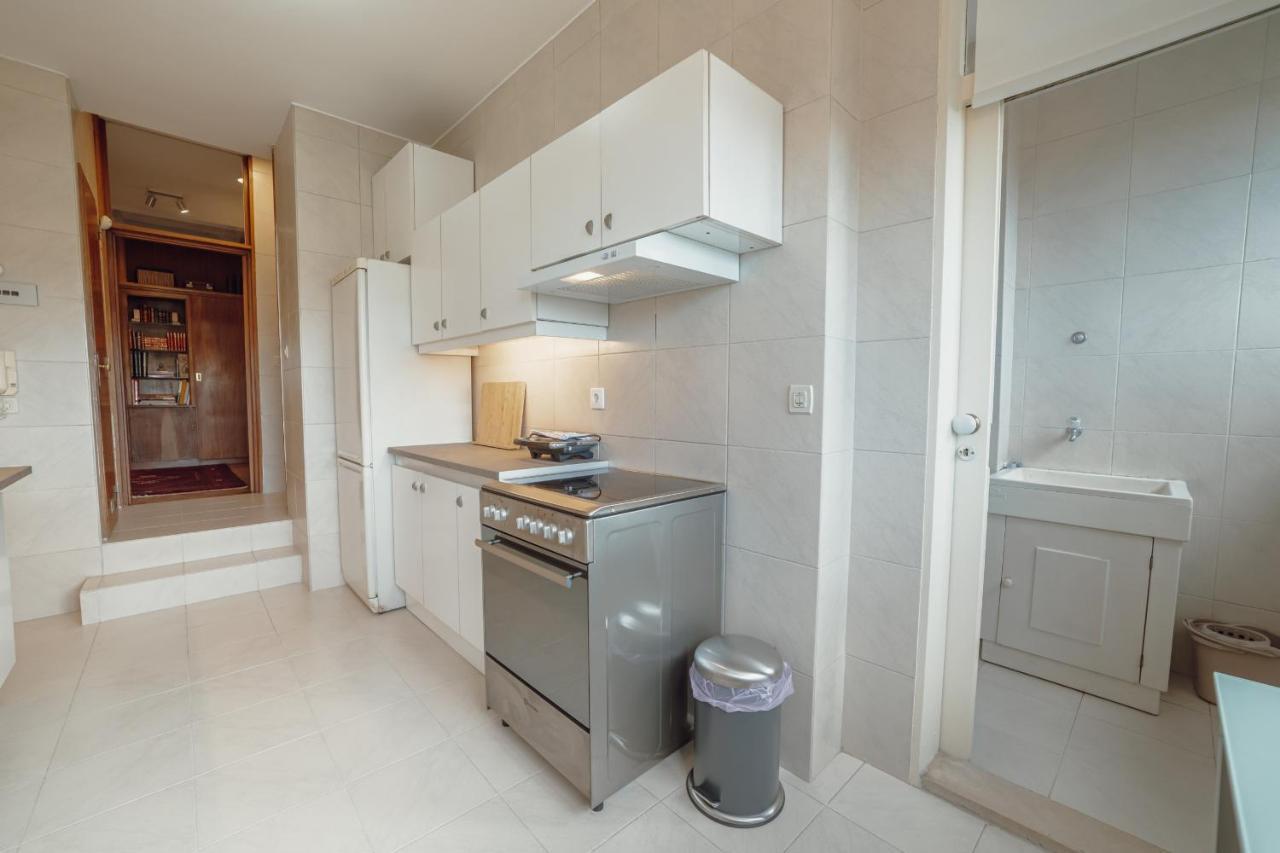 Grand Botanic Garden Apartment By Vacationy OOporto Exteriör bild