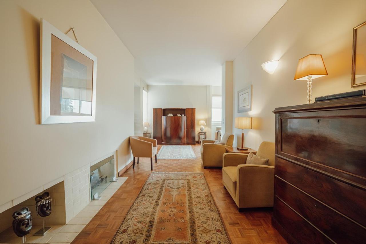 Grand Botanic Garden Apartment By Vacationy OOporto Exteriör bild