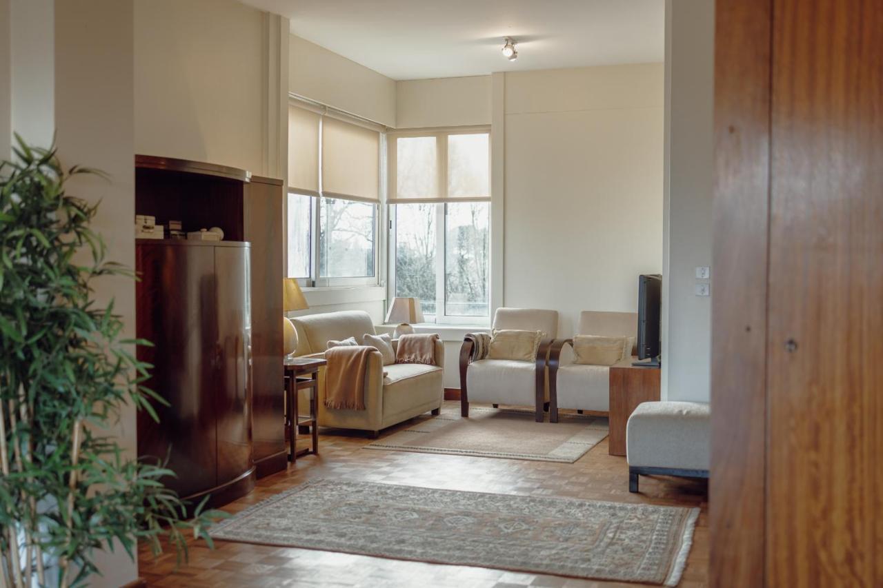 Grand Botanic Garden Apartment By Vacationy OOporto Exteriör bild