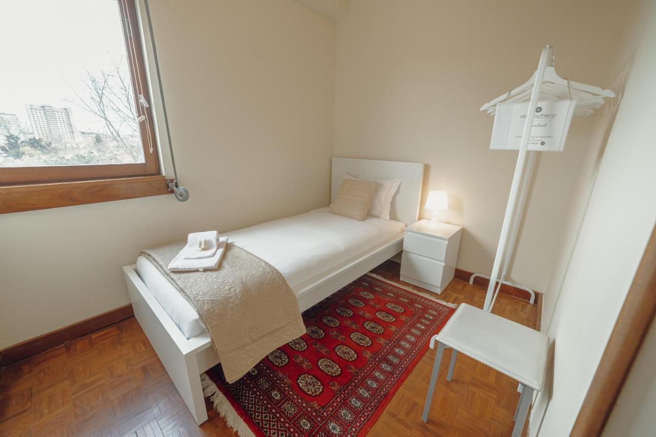 Grand Botanic Garden Apartment By Vacationy OOporto Exteriör bild
