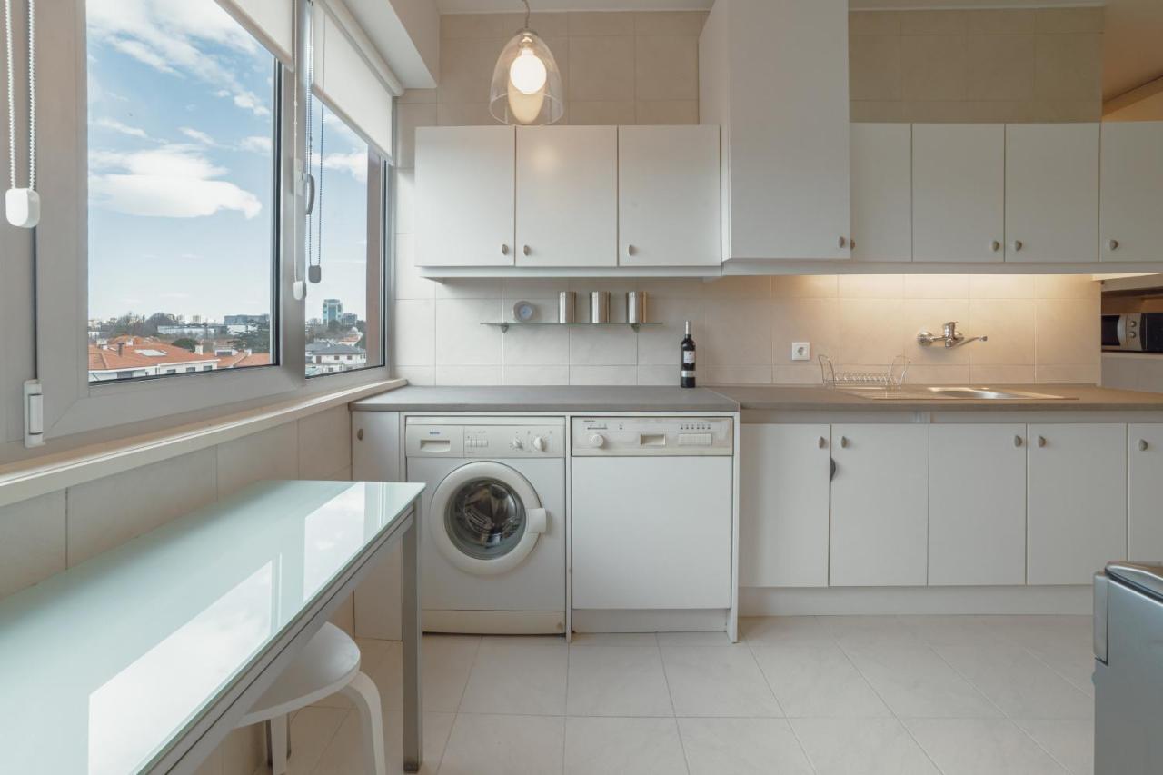 Grand Botanic Garden Apartment By Vacationy OOporto Exteriör bild
