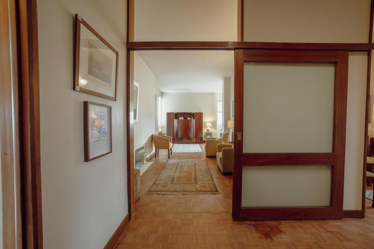 Grand Botanic Garden Apartment By Vacationy OOporto Exteriör bild