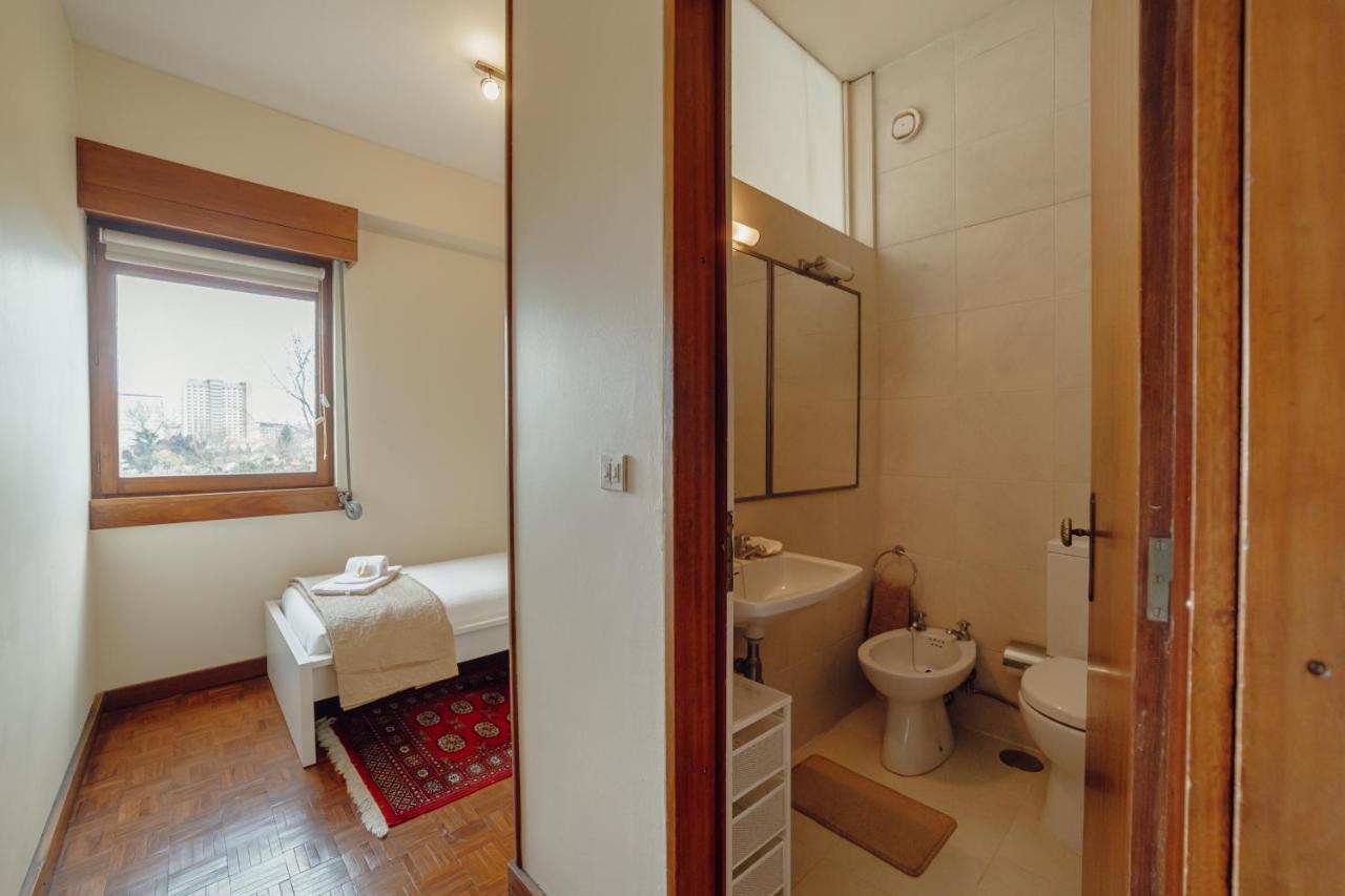Grand Botanic Garden Apartment By Vacationy OOporto Exteriör bild
