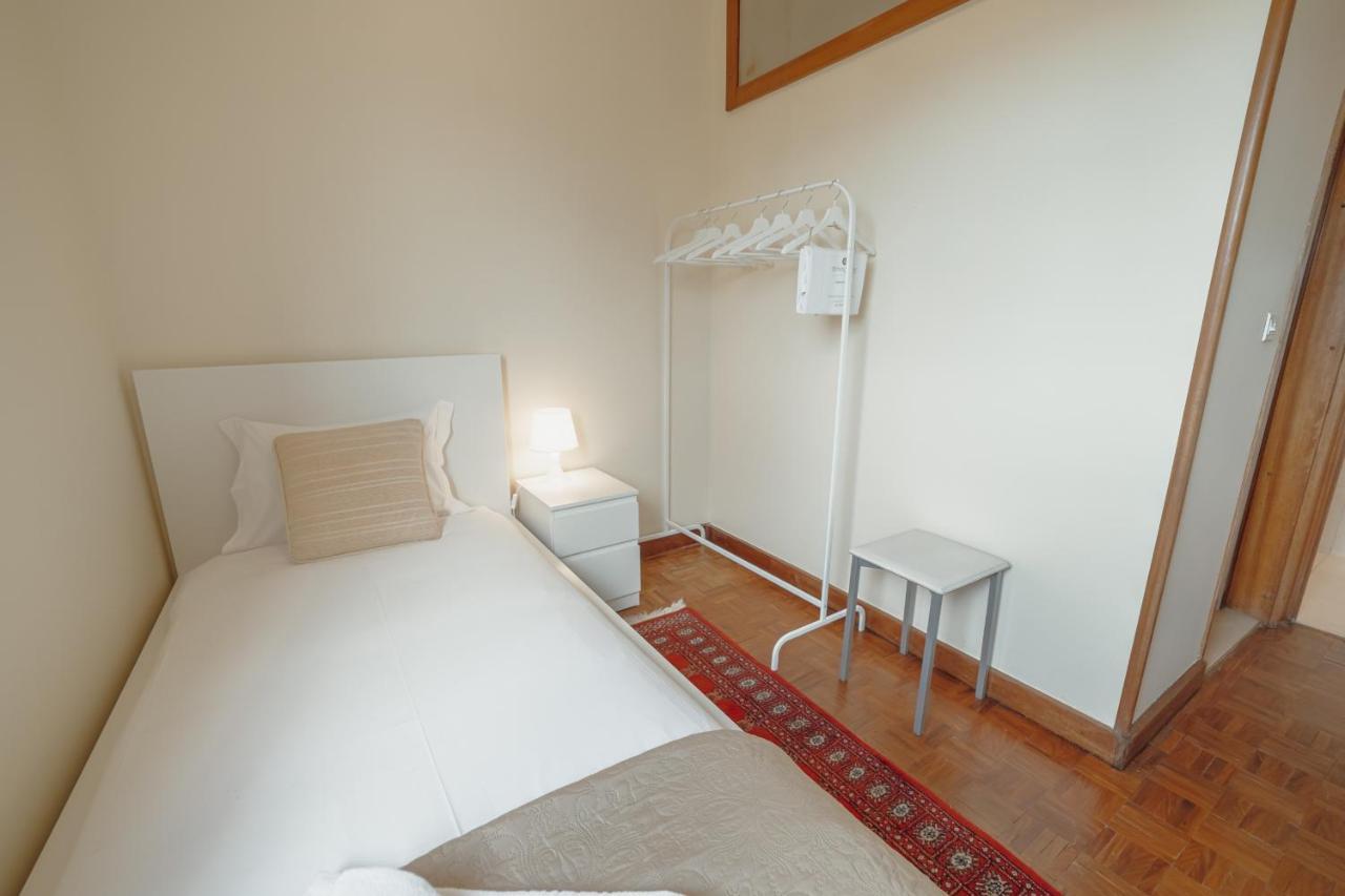 Grand Botanic Garden Apartment By Vacationy OOporto Exteriör bild