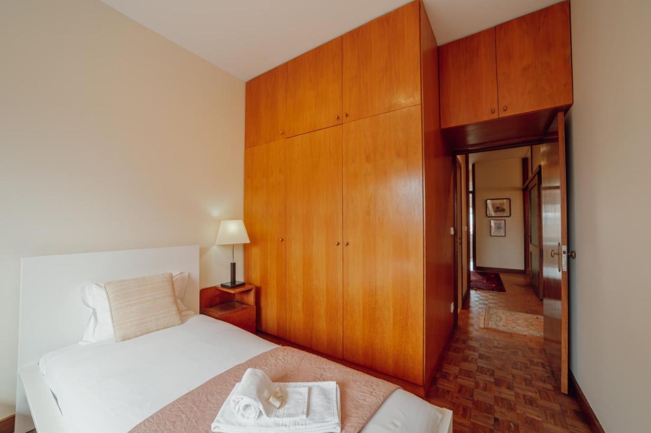 Grand Botanic Garden Apartment By Vacationy OOporto Exteriör bild