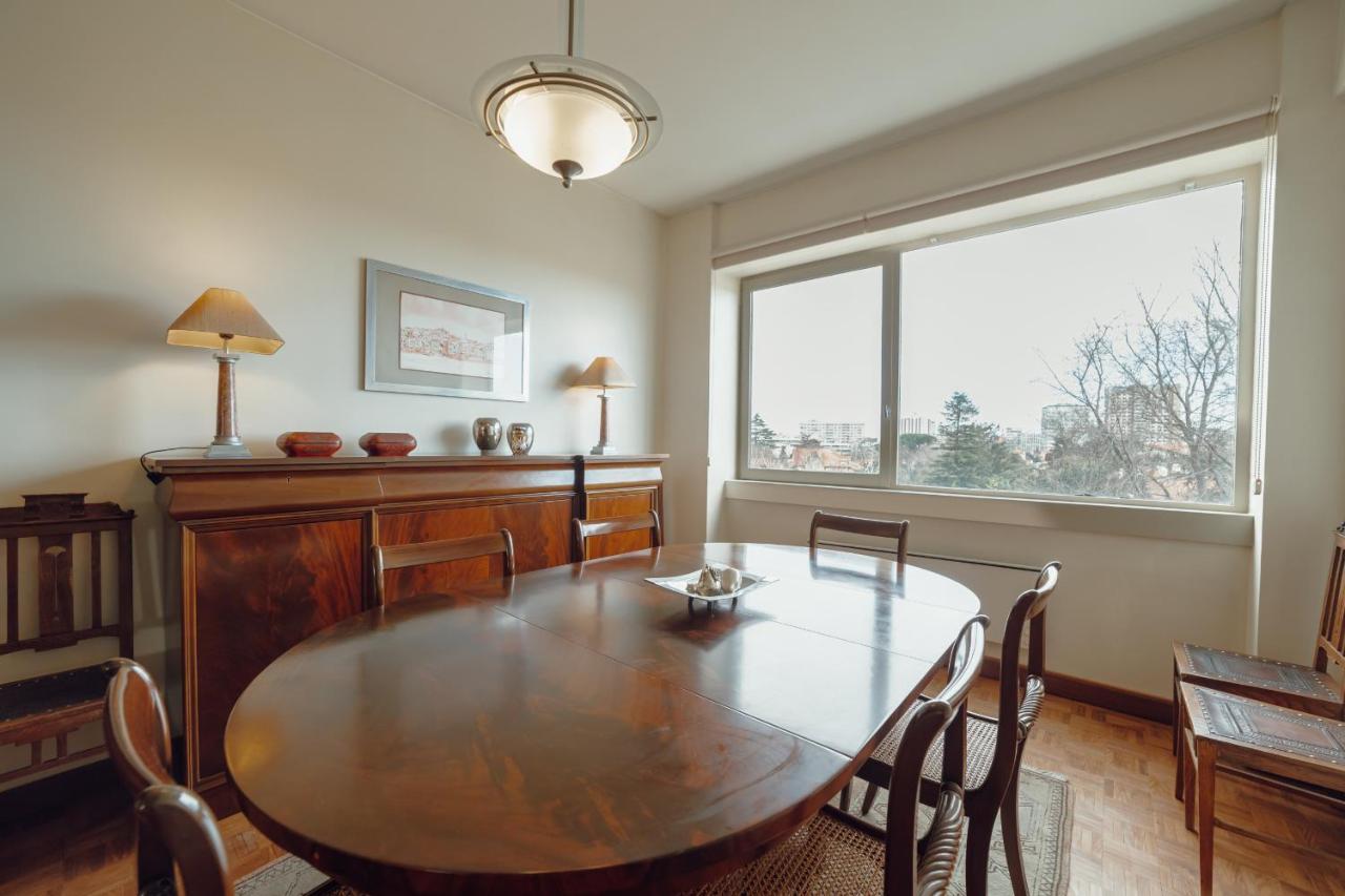 Grand Botanic Garden Apartment By Vacationy OOporto Exteriör bild